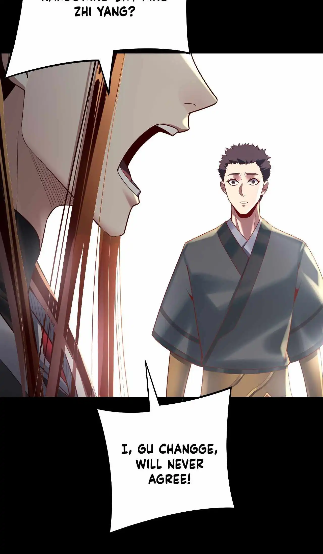 Read I Am the Fated Villain EN Manga Online