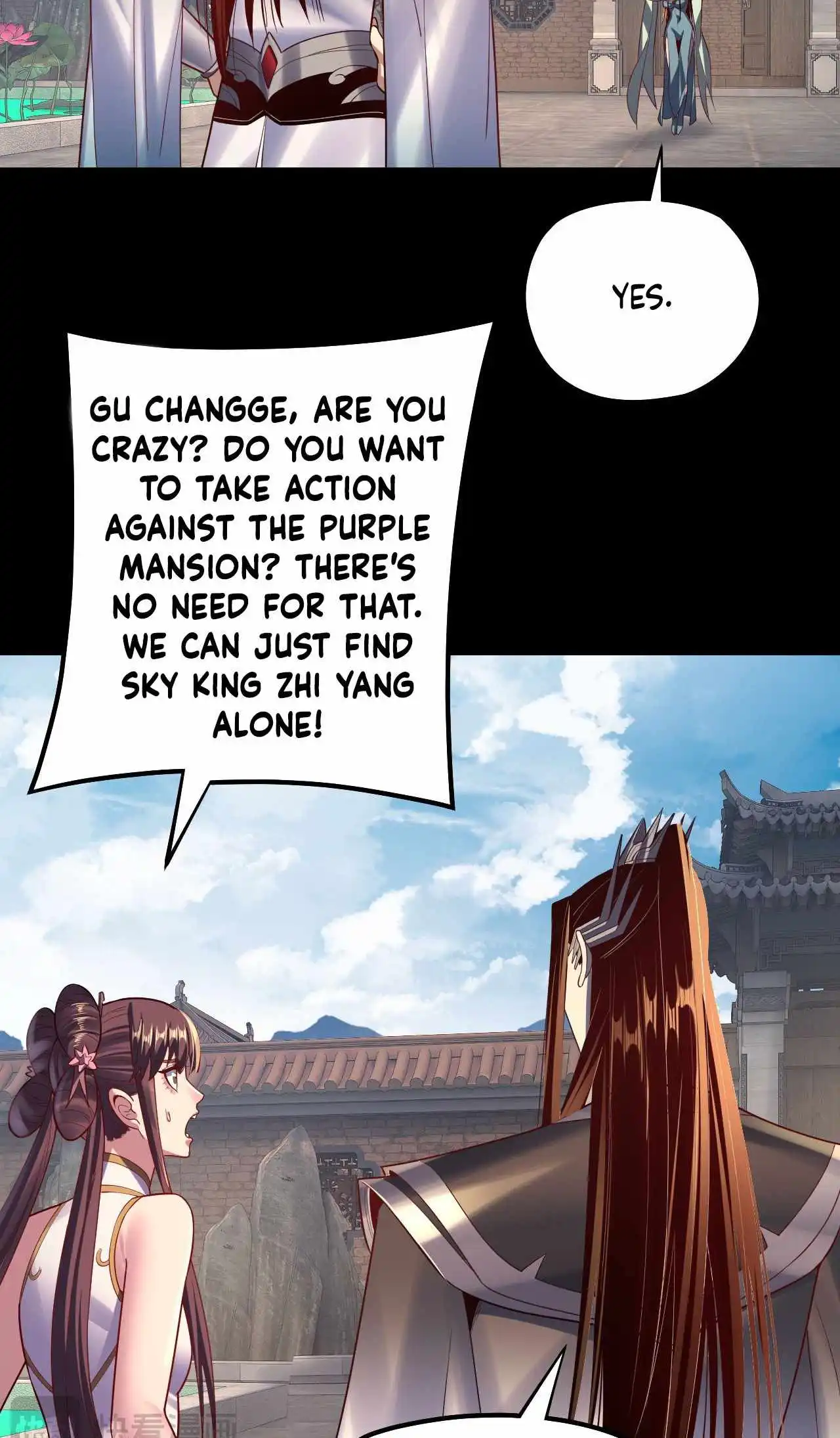 Read I Am the Fated Villain EN Manga Online