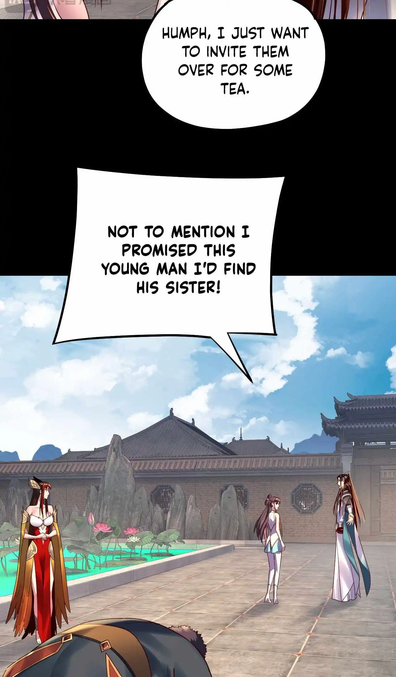 Read I Am the Fated Villain EN Manga Online