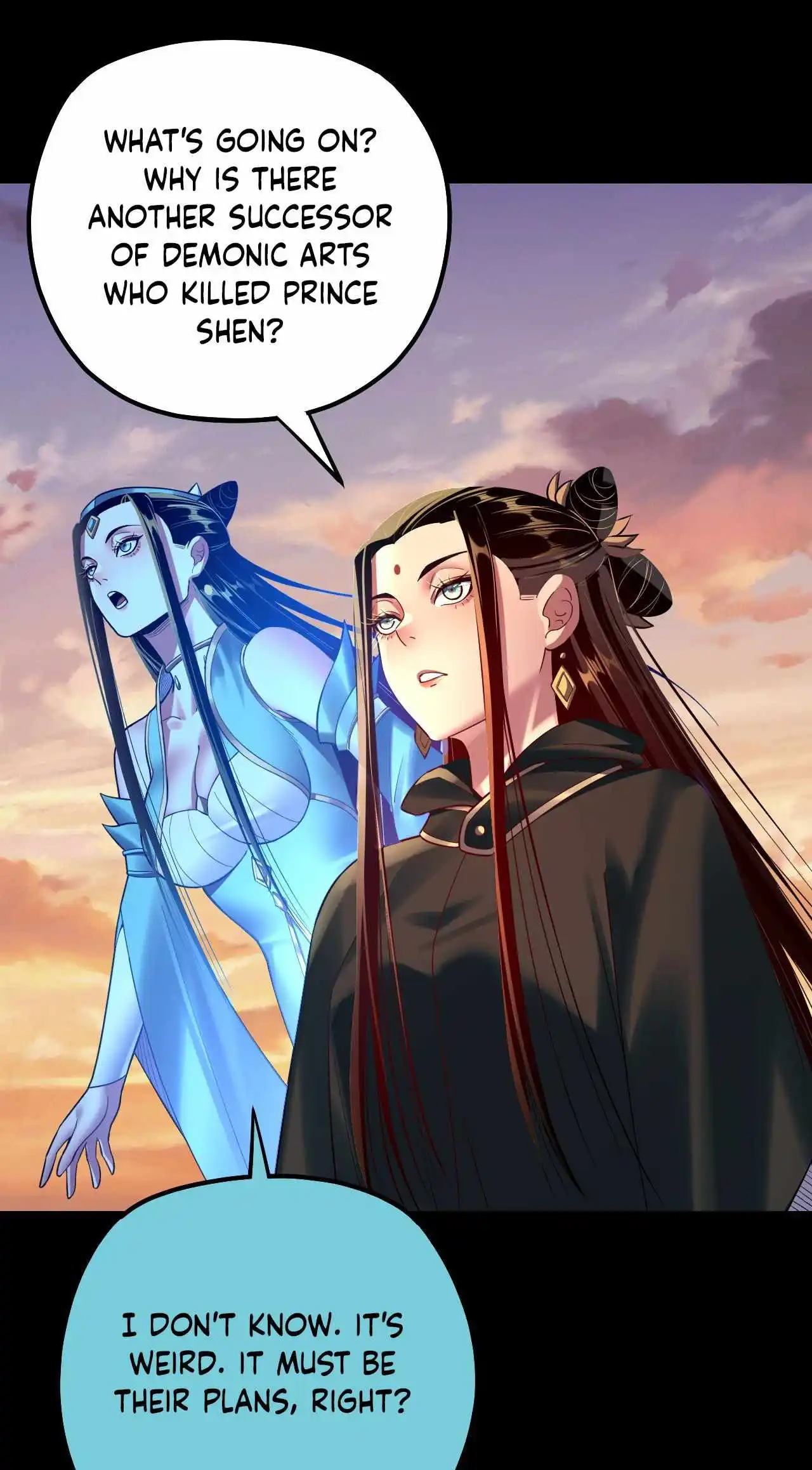 Read I Am the Fated Villain EN Manga Online