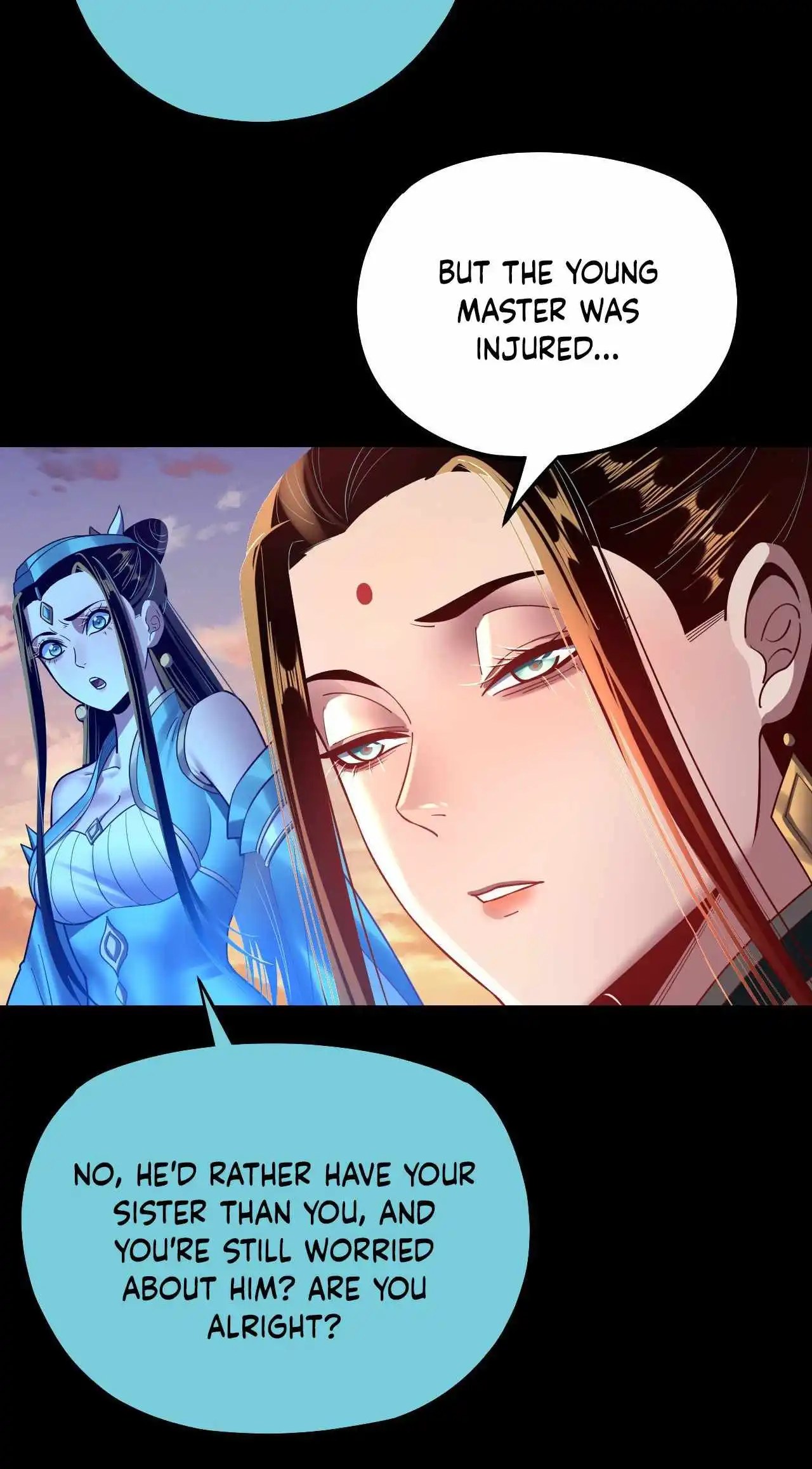 Read I Am the Fated Villain EN Manga Online
