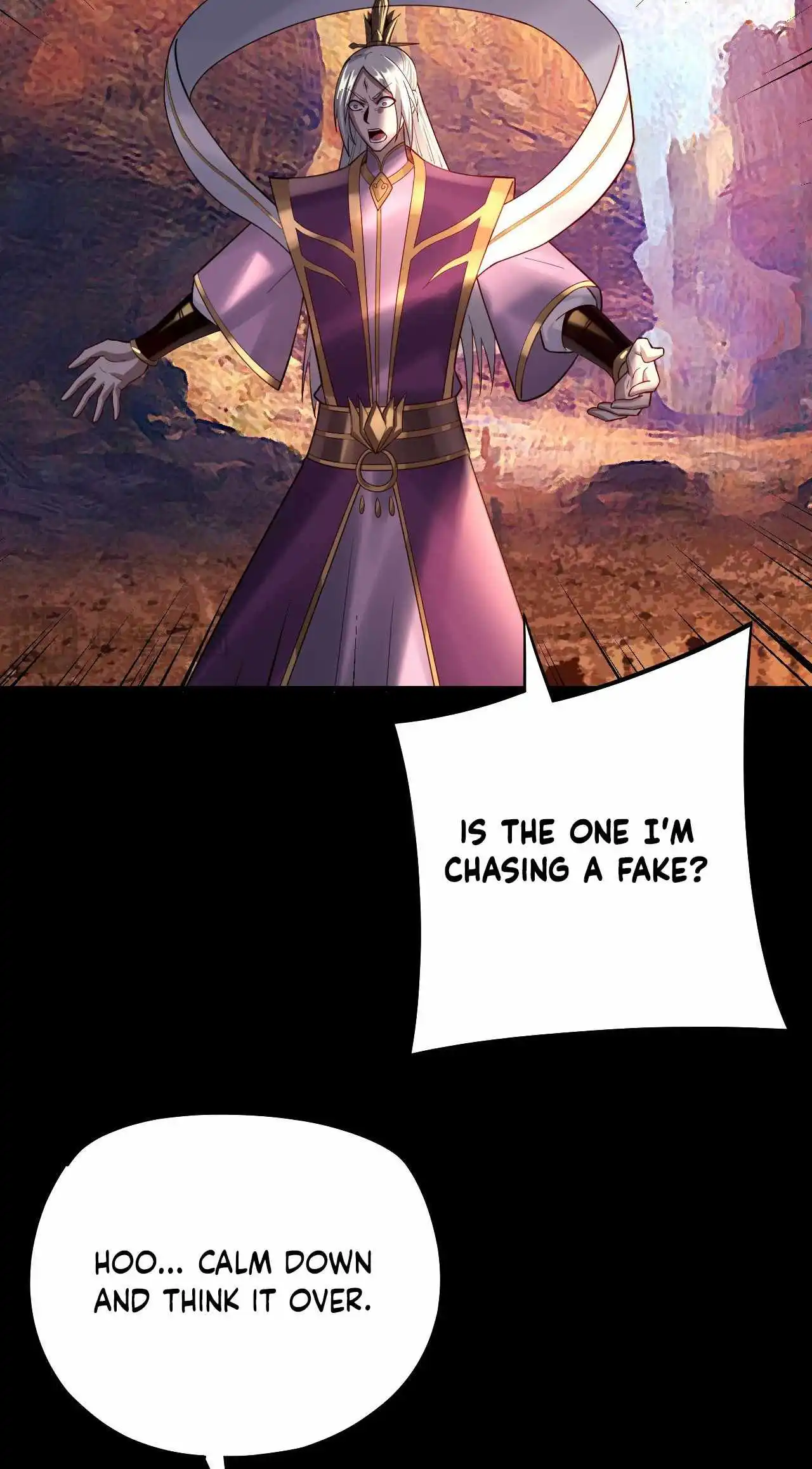 Read I Am the Fated Villain EN Manga Online