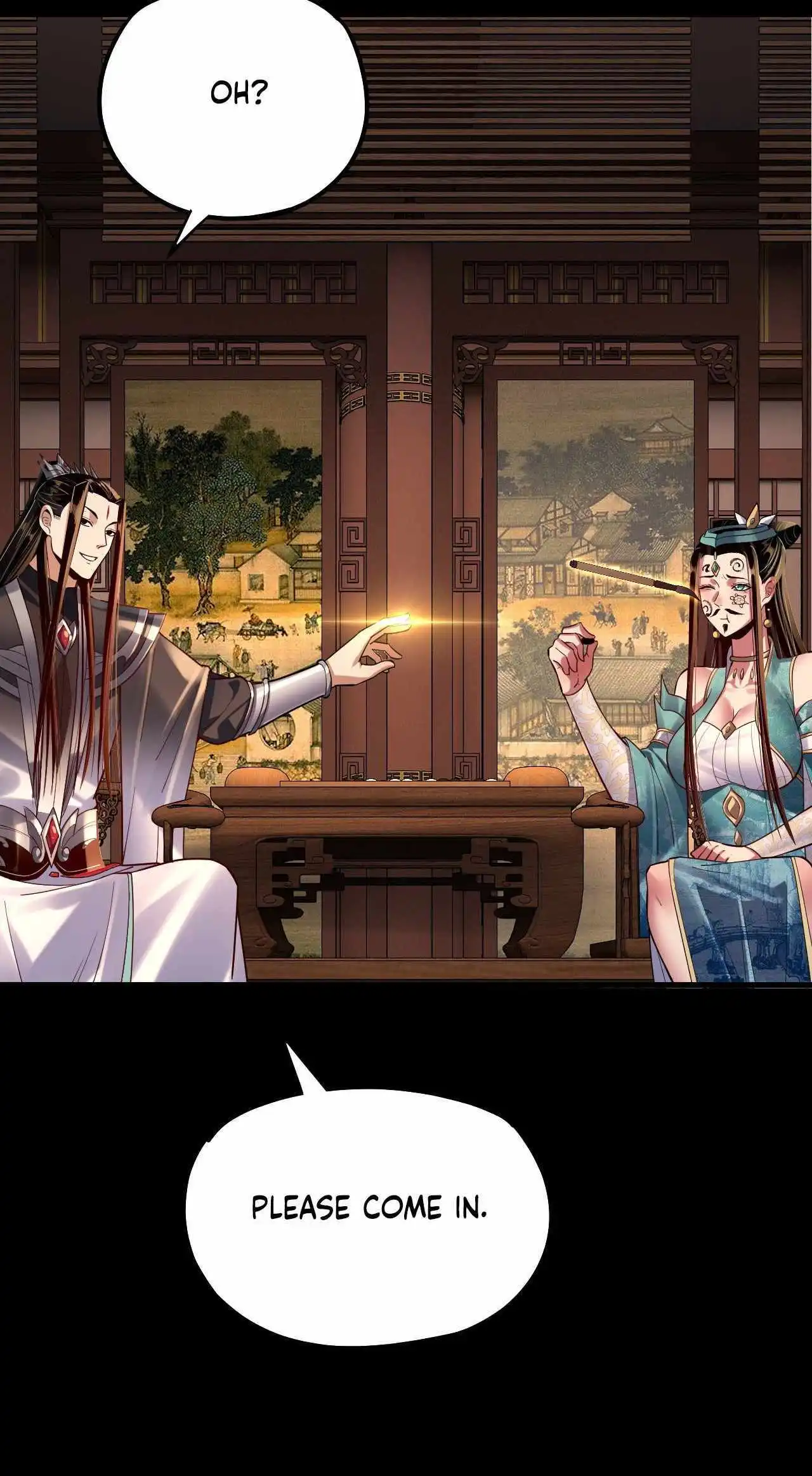 Read I Am the Fated Villain EN Manga Online