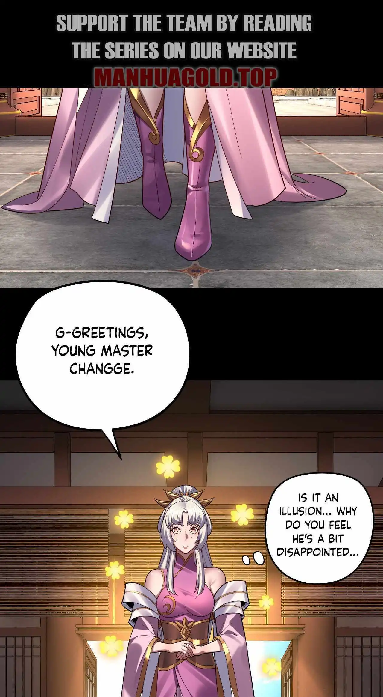 Read I Am the Fated Villain EN Manga Online