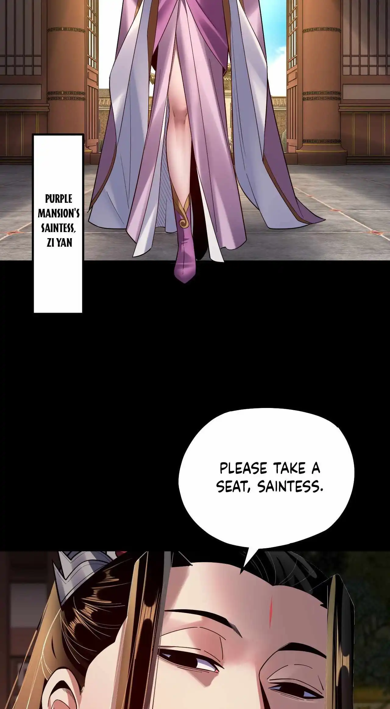 Read I Am the Fated Villain EN Manga Online