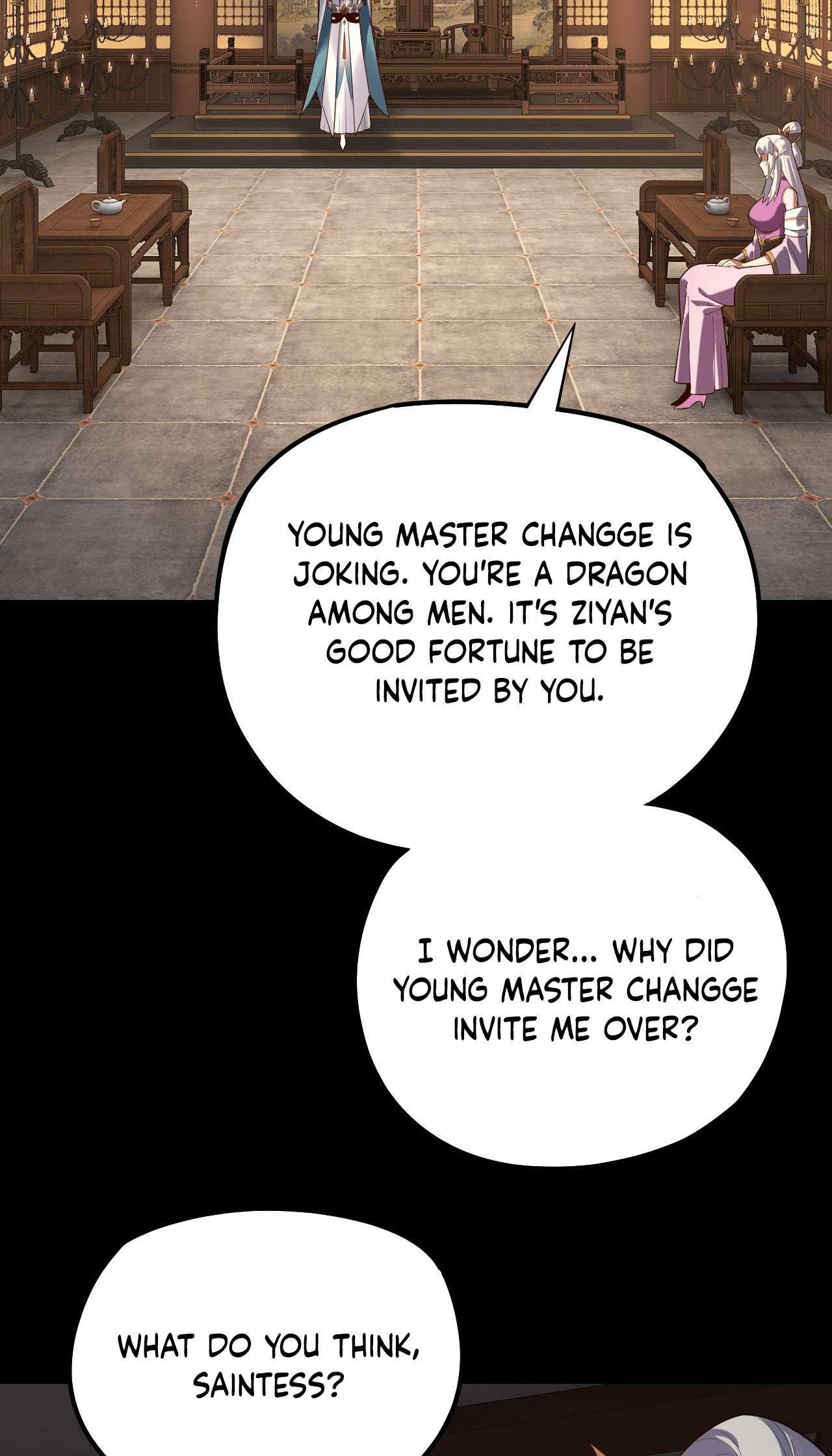 Read I Am the Fated Villain EN Manga Online