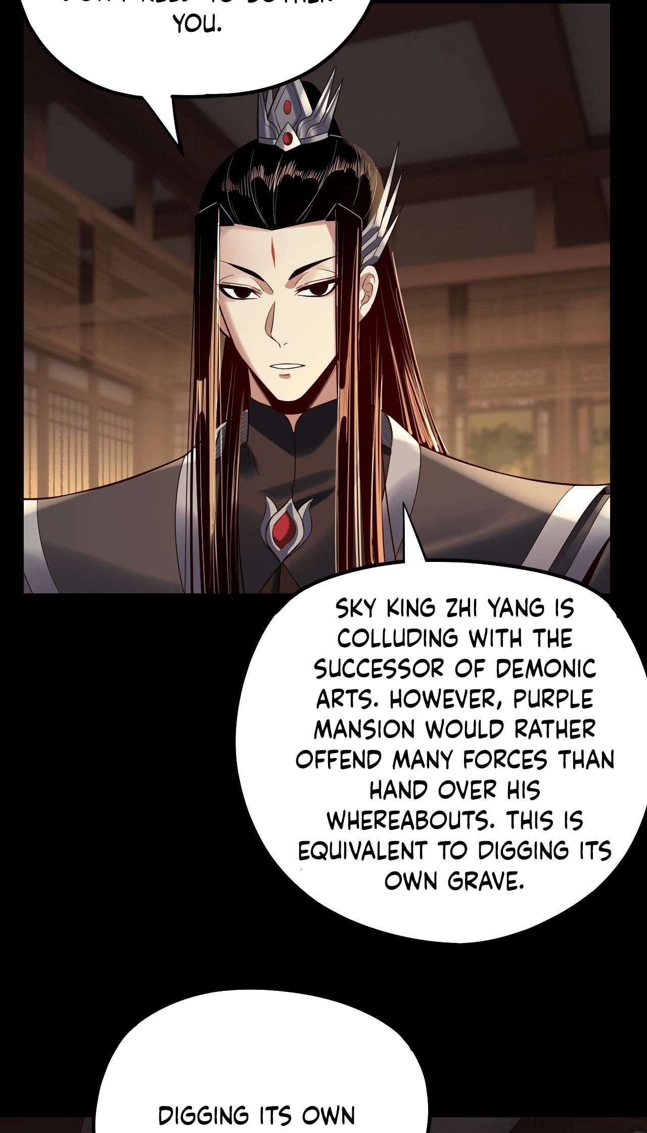 Read I Am the Fated Villain EN Manga Online