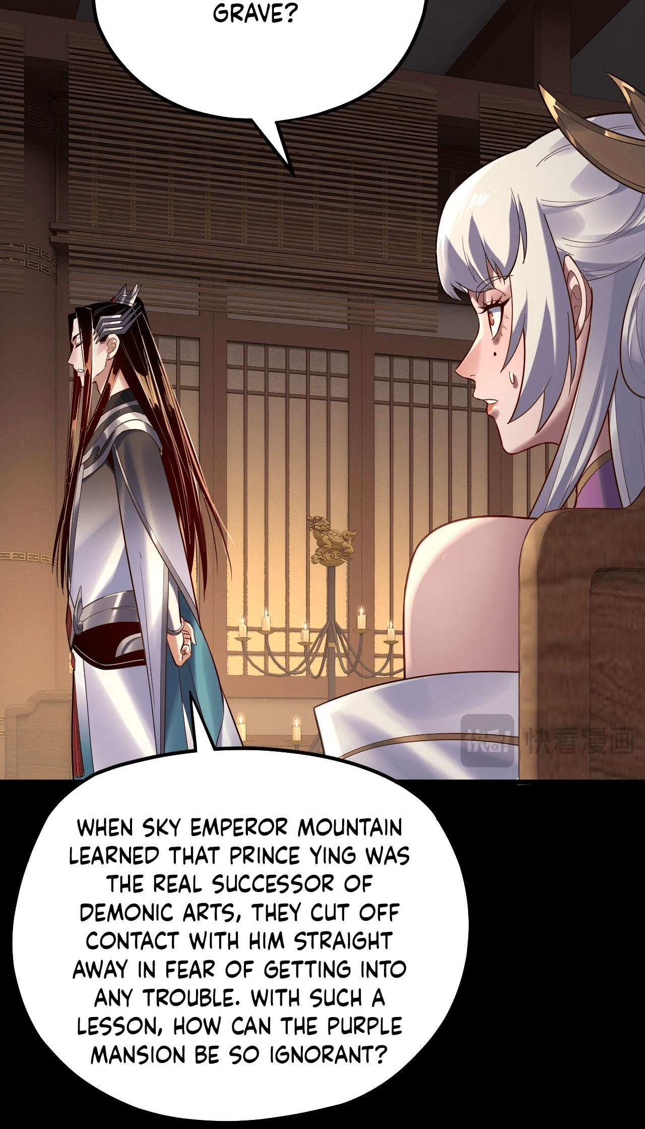 Read I Am the Fated Villain EN Manga Online