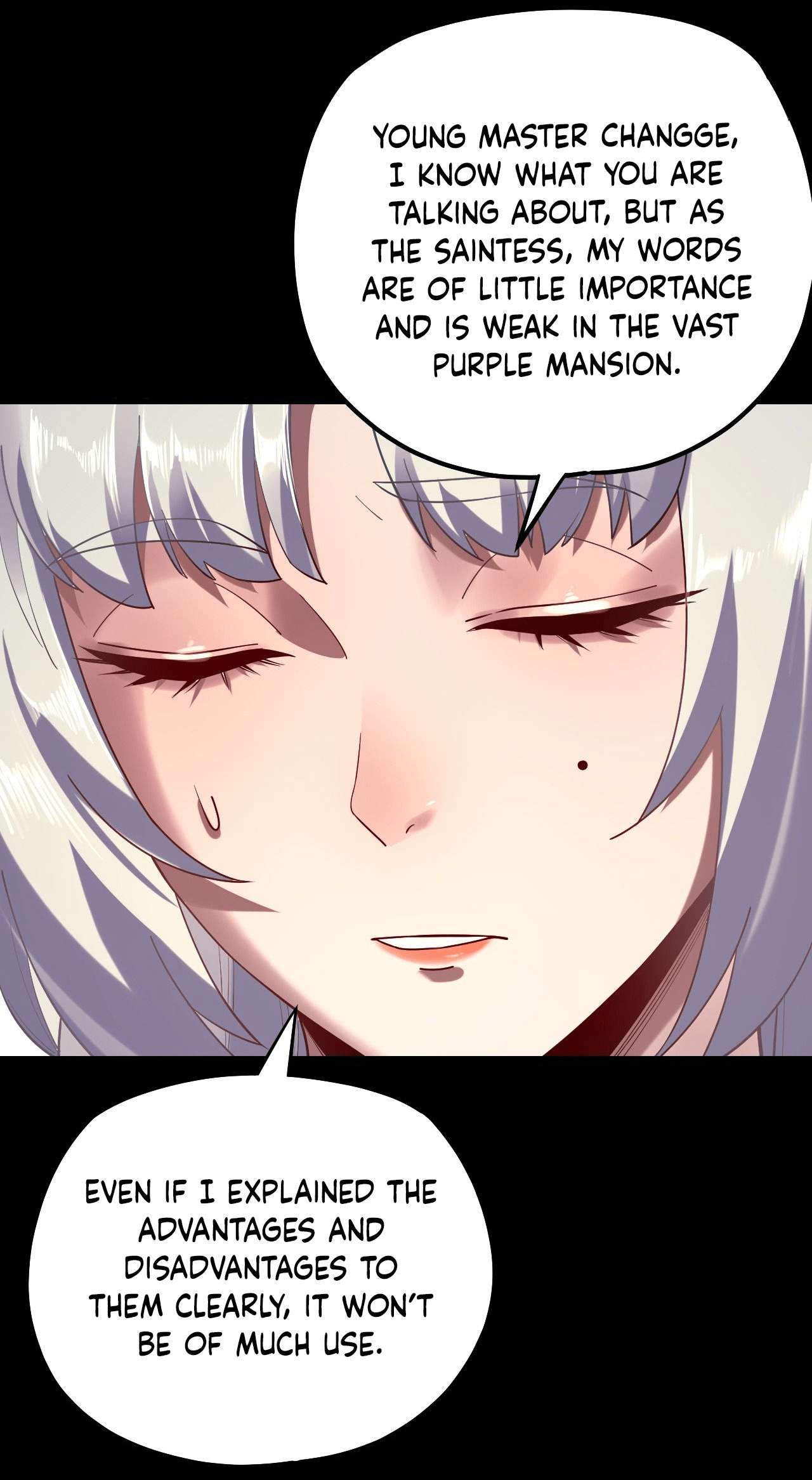 Read I Am the Fated Villain EN Manga Online