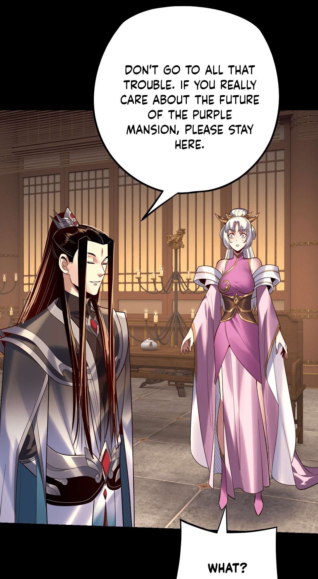 Read I Am the Fated Villain EN Manga Online