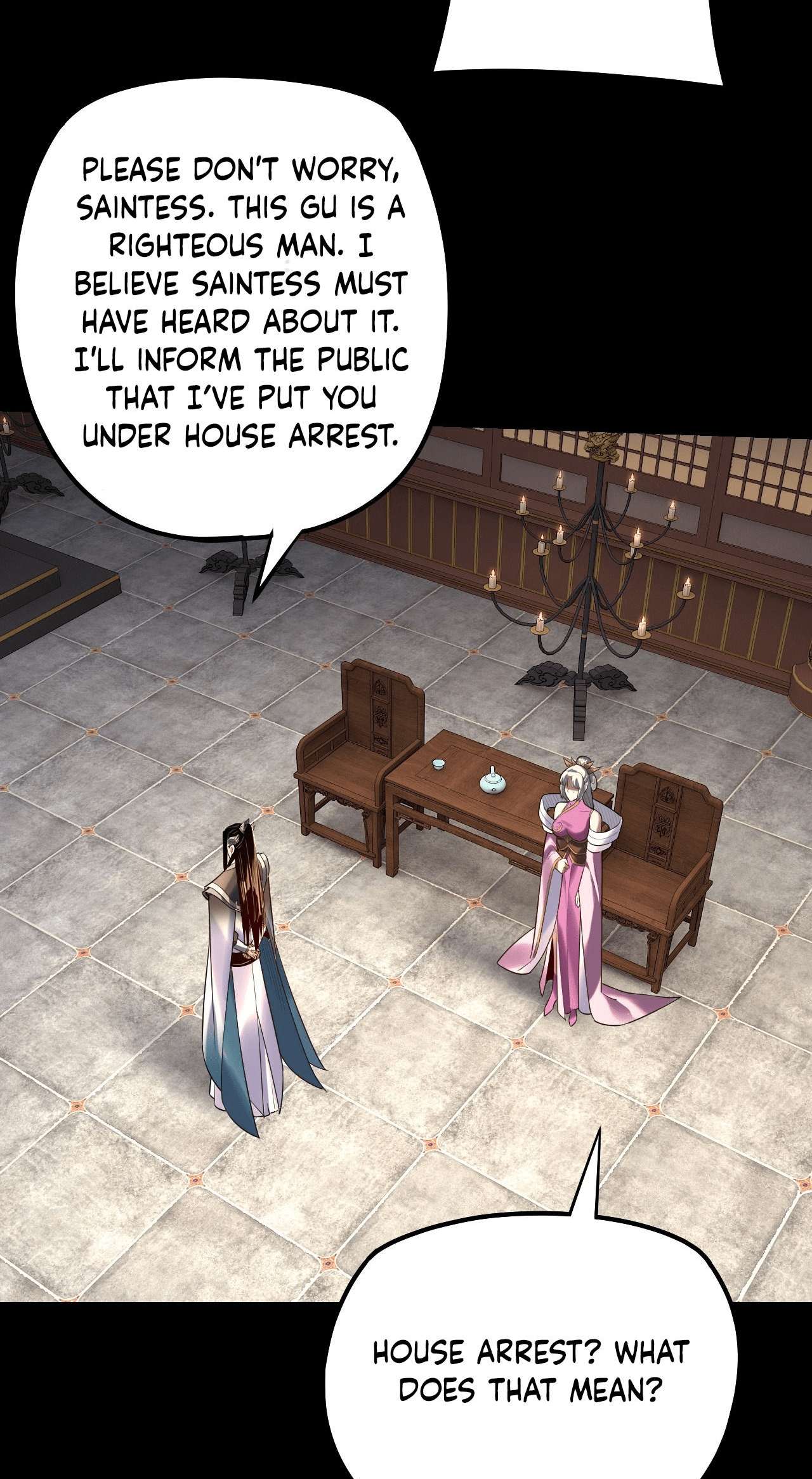 Read I Am the Fated Villain EN Manga Online