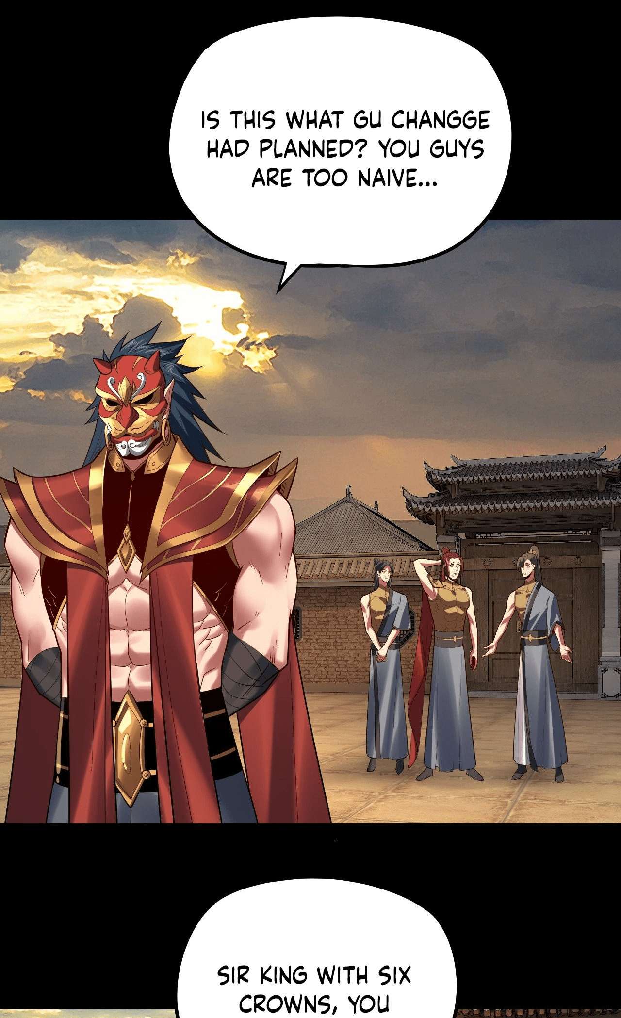 Read I Am the Fated Villain EN Manga Online