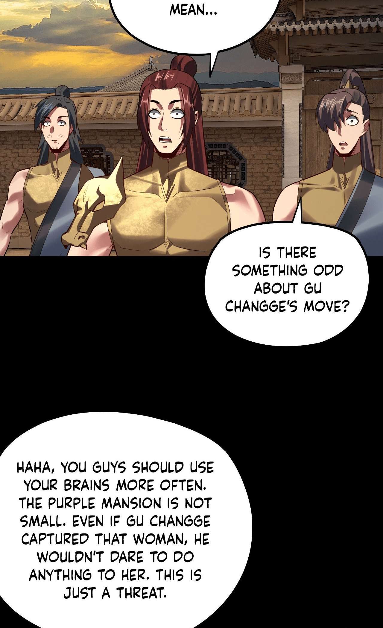 Read I Am the Fated Villain EN Manga Online