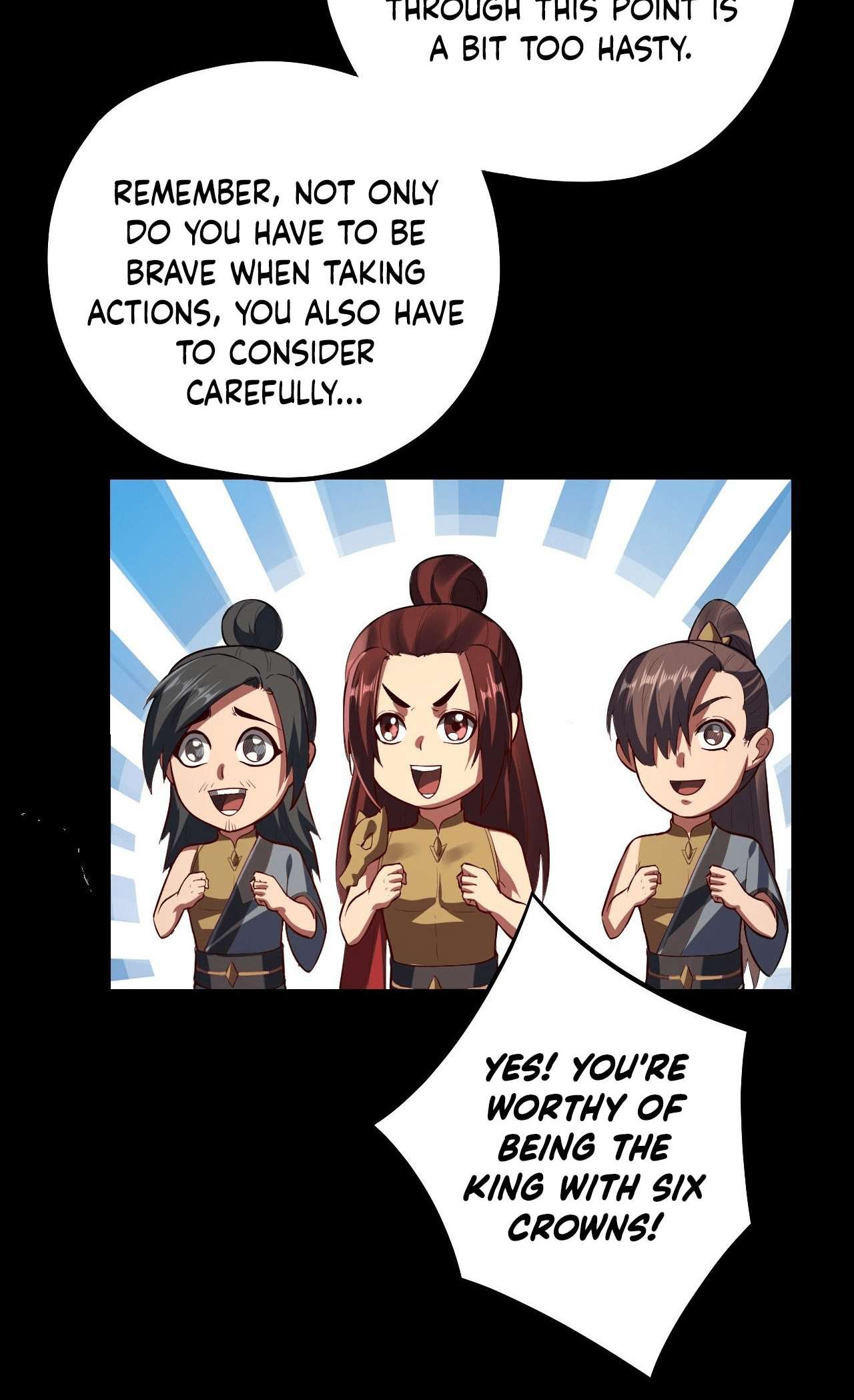 Read I Am the Fated Villain EN Manga Online