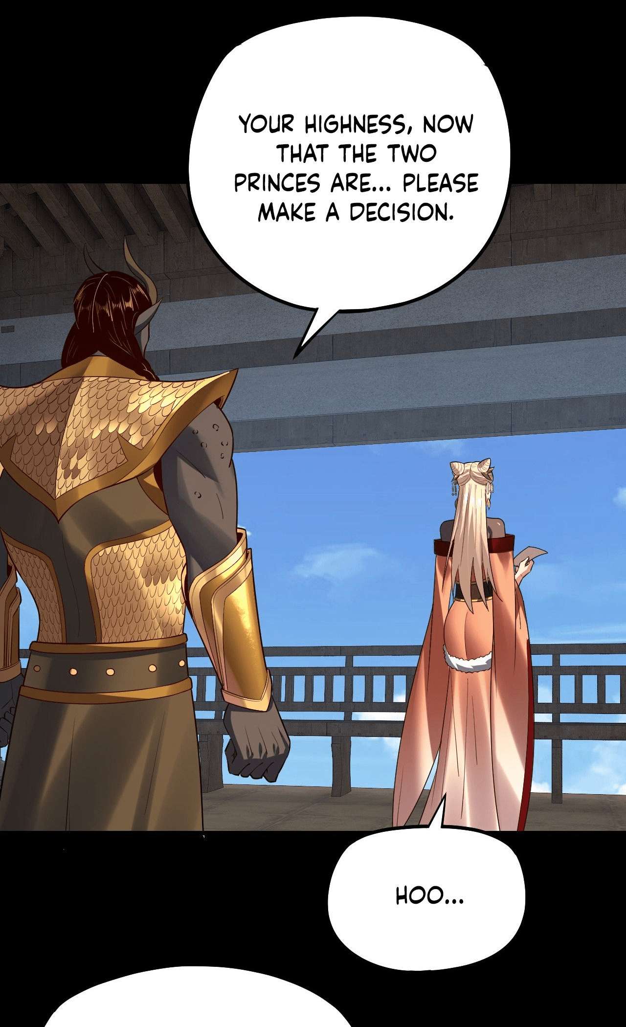 Read I Am the Fated Villain EN Manga Online