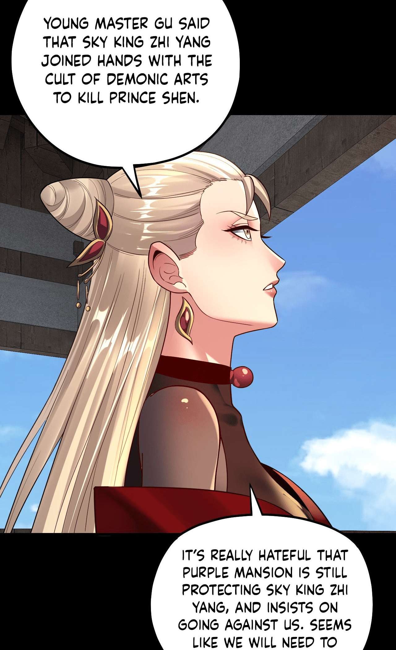 Read I Am the Fated Villain EN Manga Online