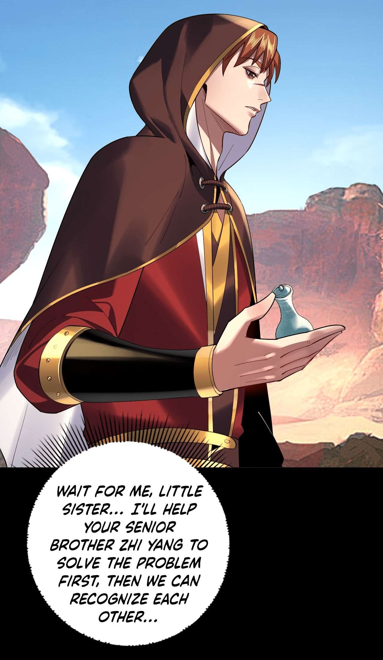 Read I Am the Fated Villain EN Manga Online