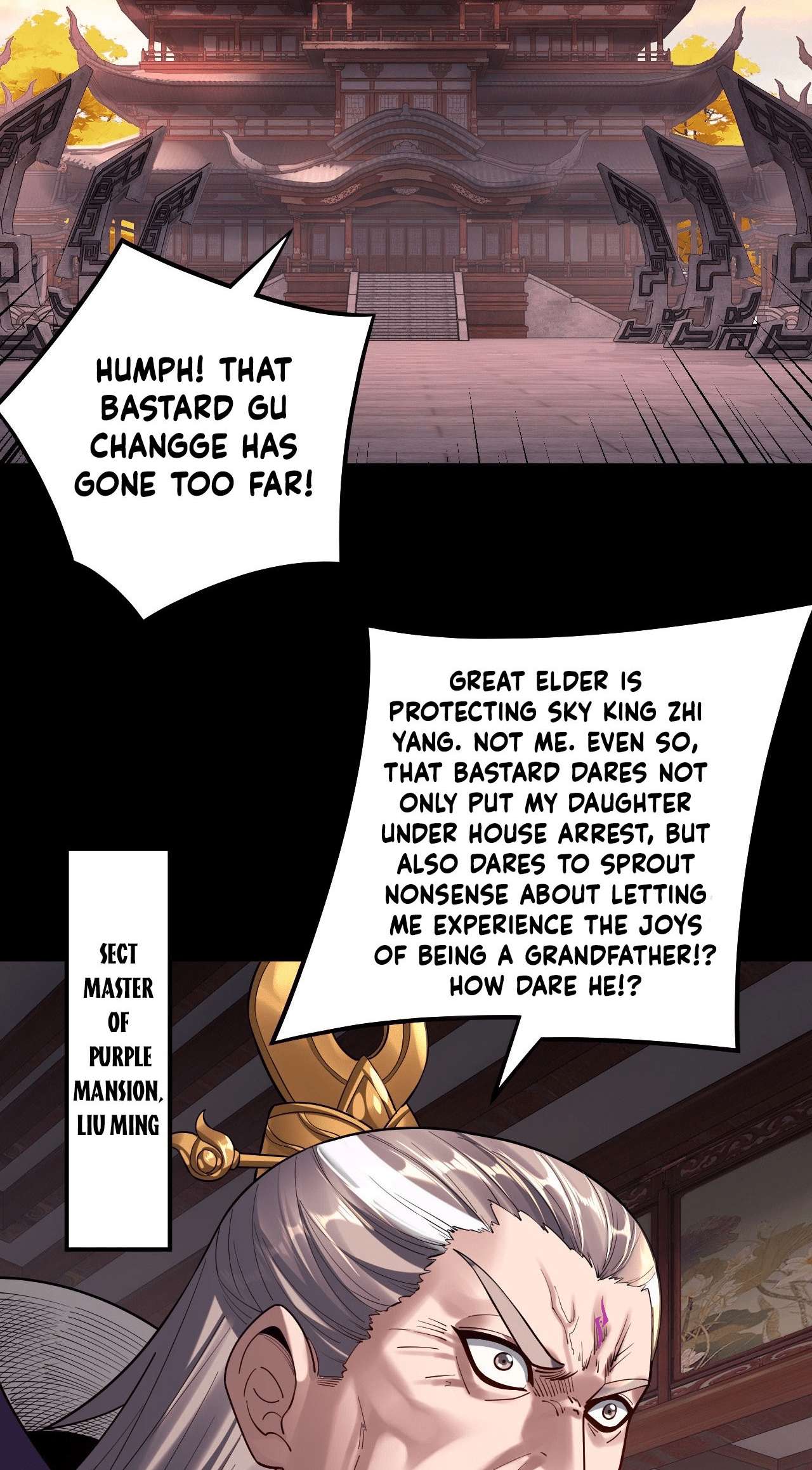 Read I Am the Fated Villain EN Manga Online