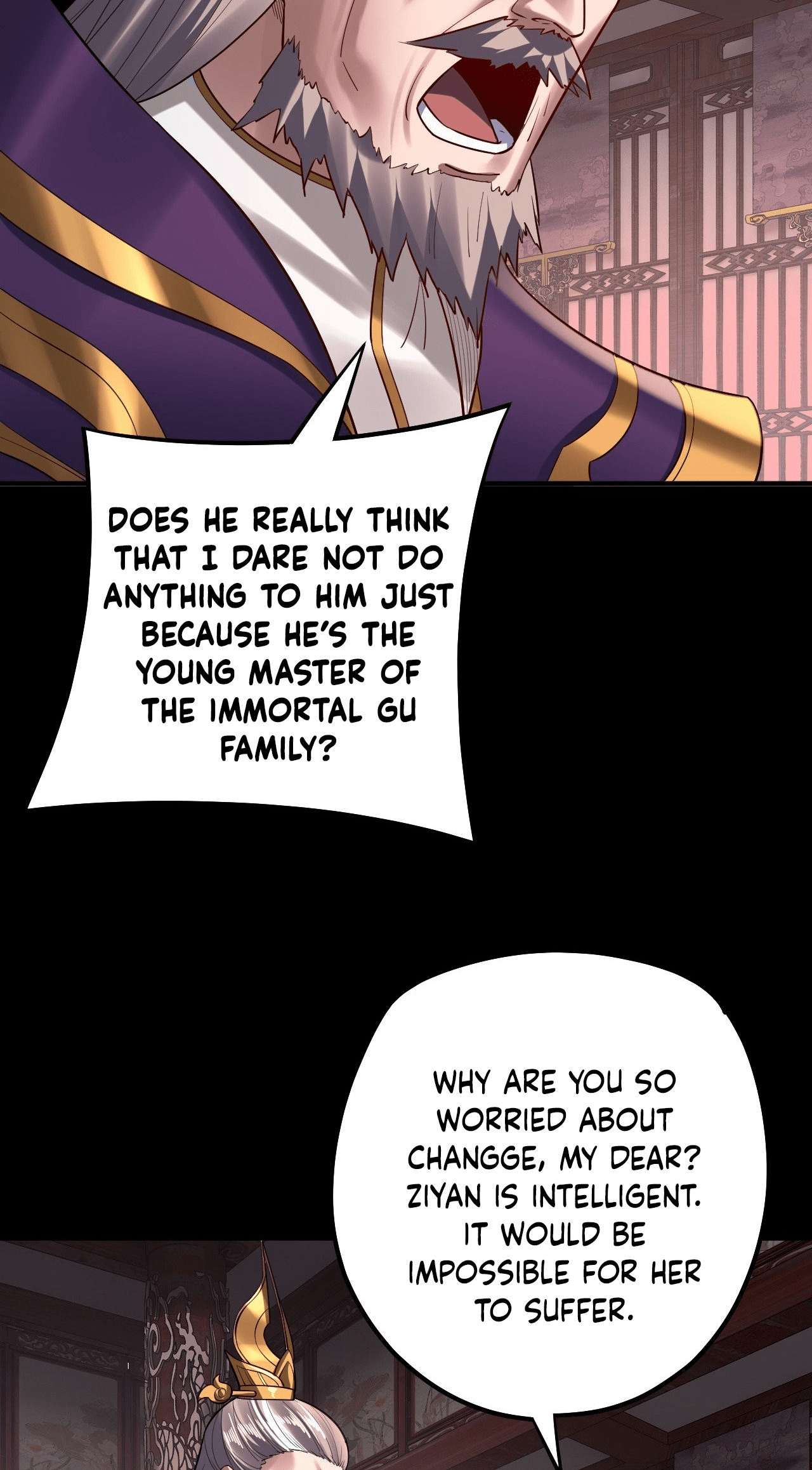 Read I Am the Fated Villain EN Manga Online