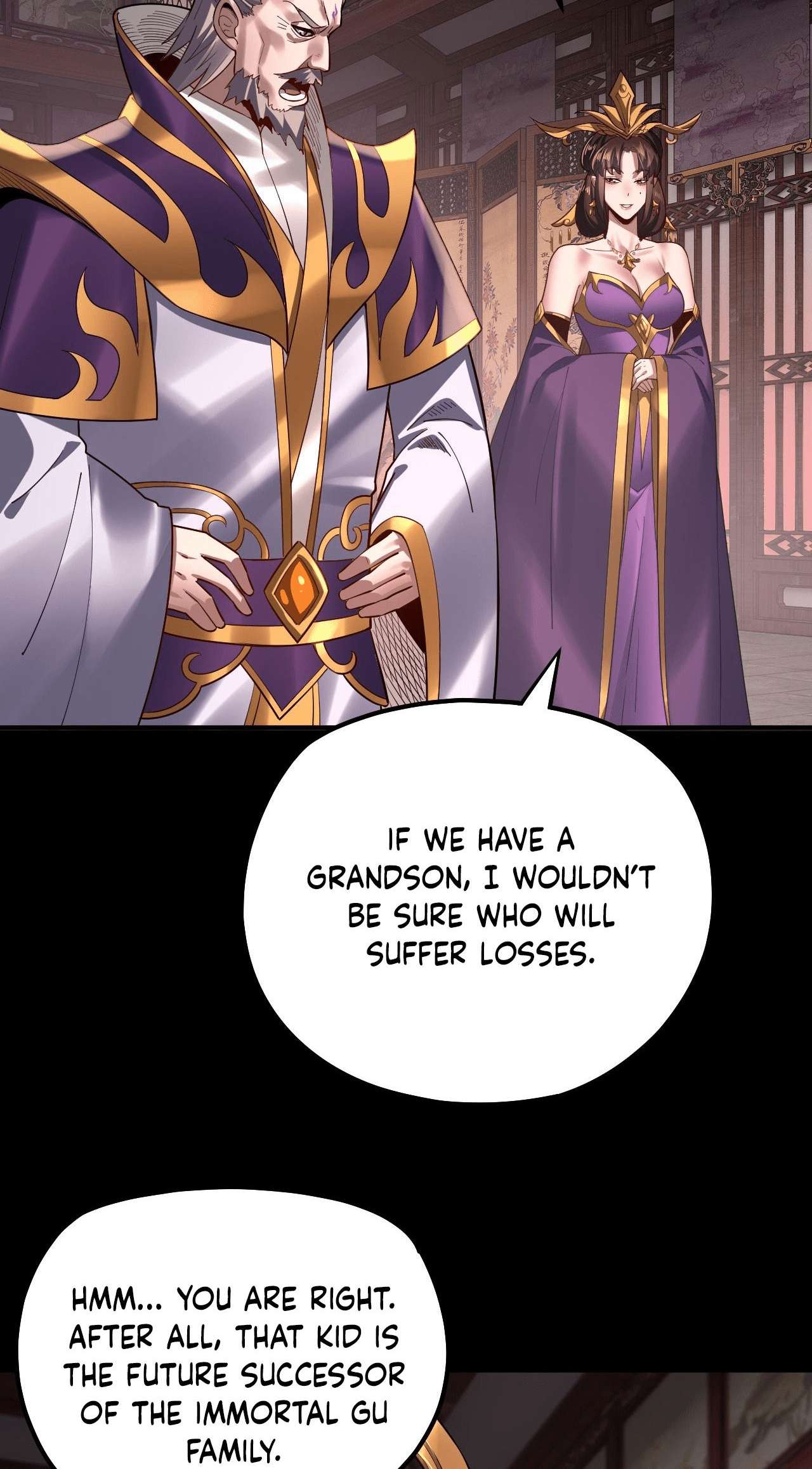 Read I Am the Fated Villain EN Manga Online