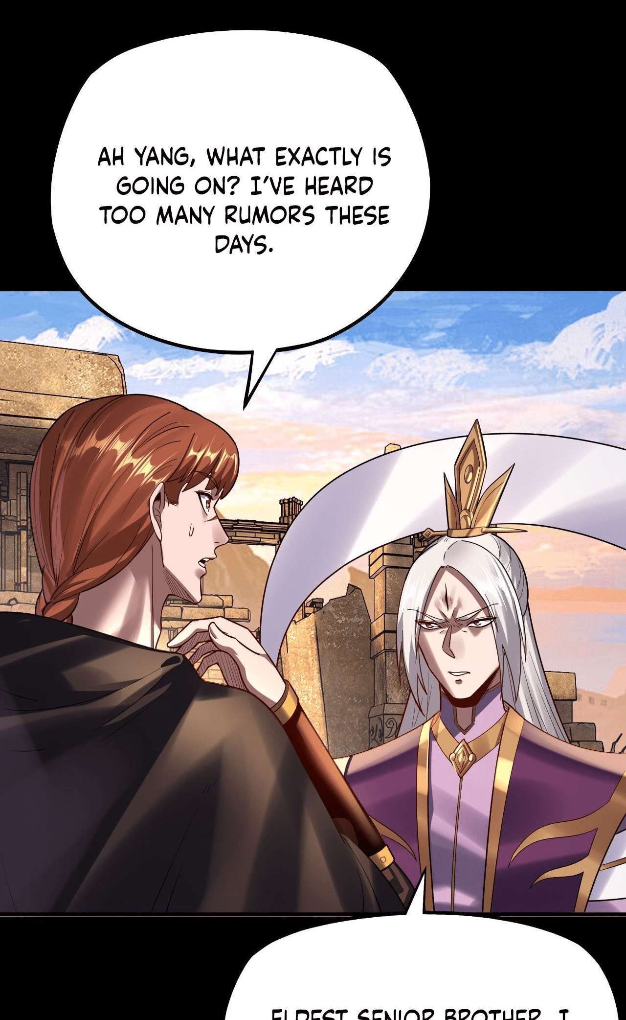 Read I Am the Fated Villain EN Manga Online