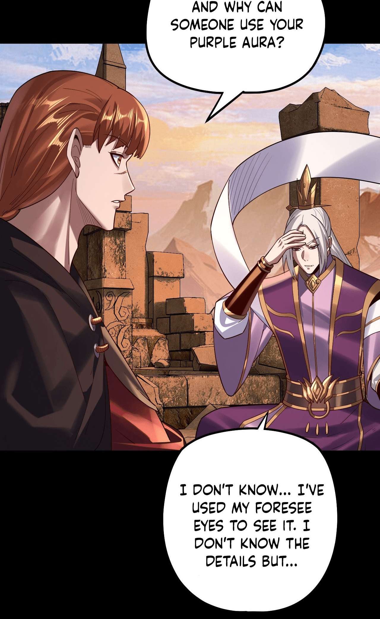 Read I Am the Fated Villain EN Manga Online