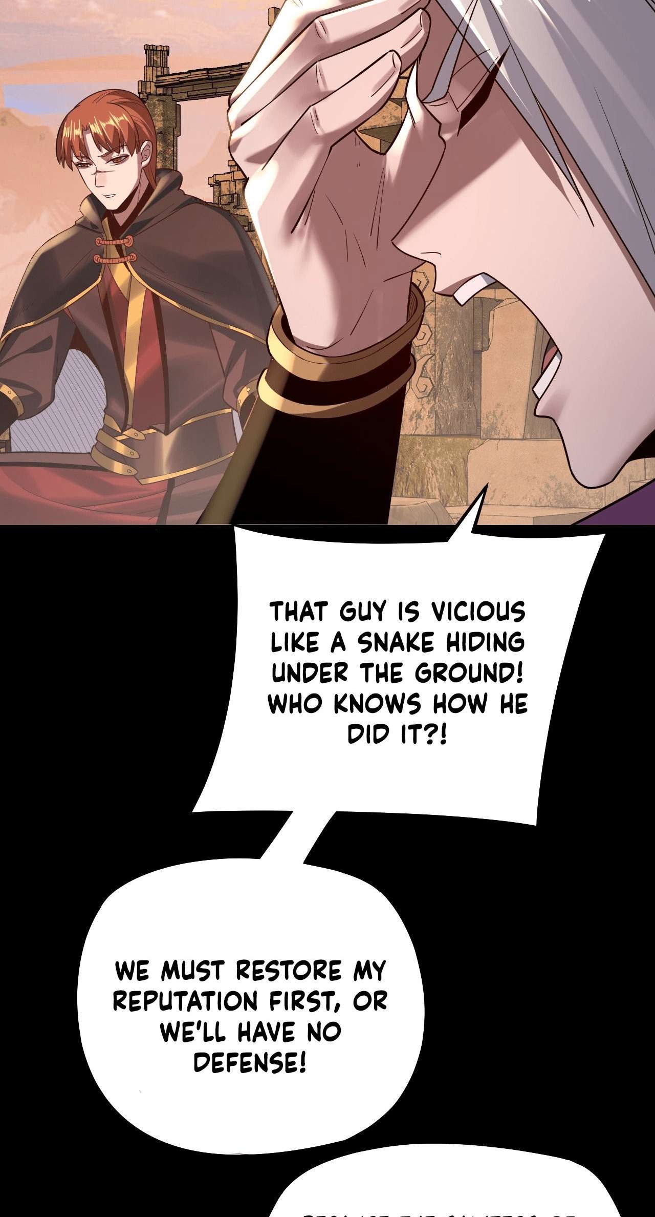Read I Am the Fated Villain EN Manga Online