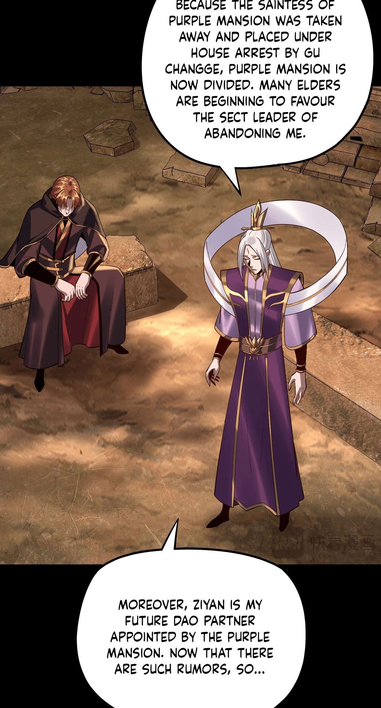 Read I Am the Fated Villain EN Manga Online