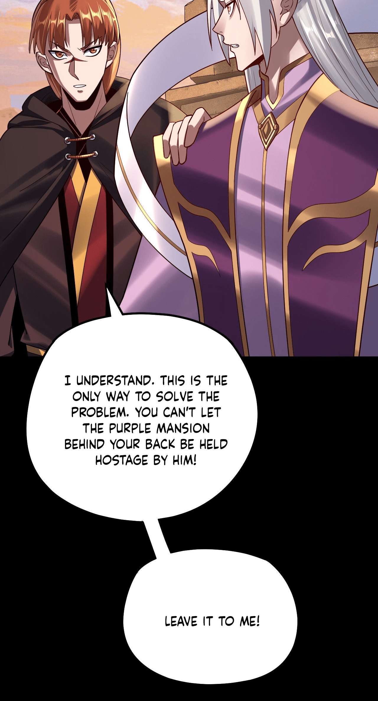 Read I Am the Fated Villain EN Manga Online