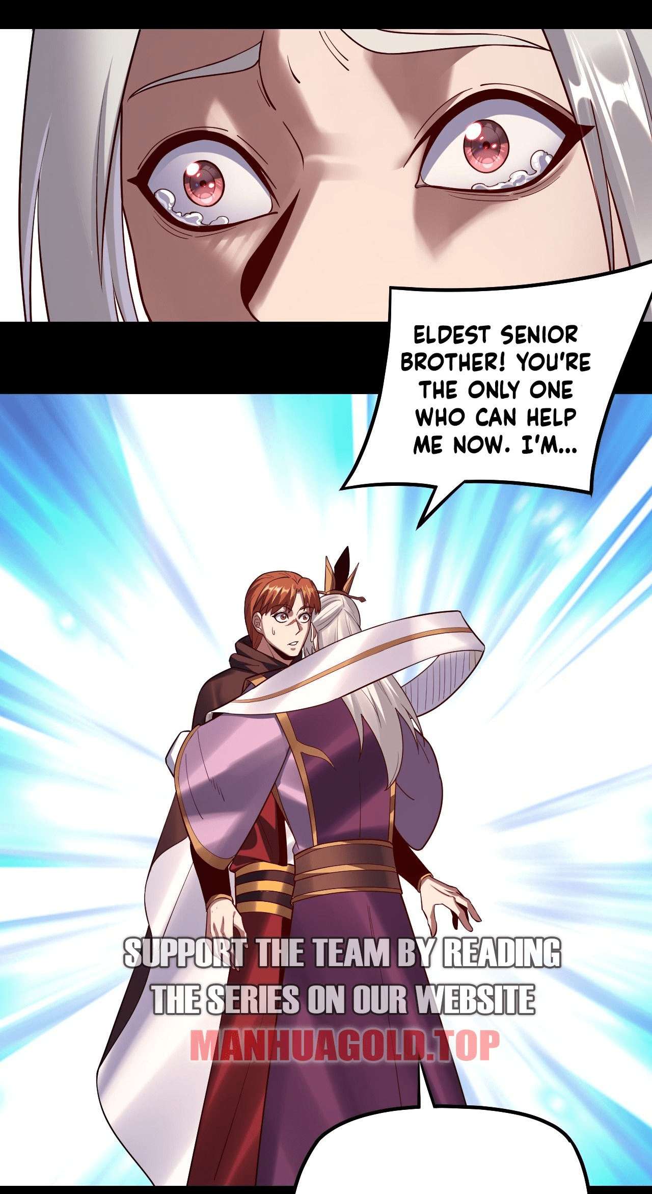 Read I Am the Fated Villain EN Manga Online