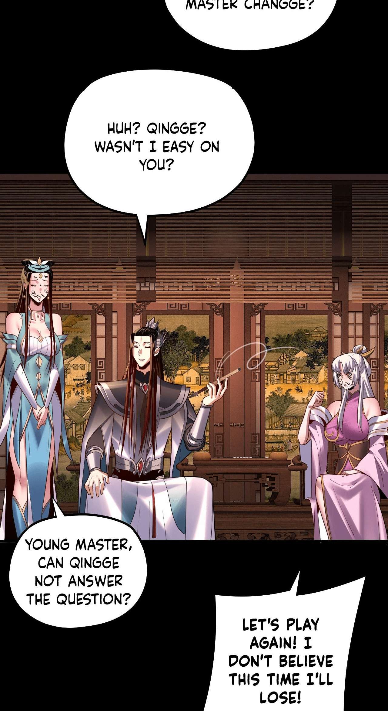 Read I Am the Fated Villain EN Manga Online