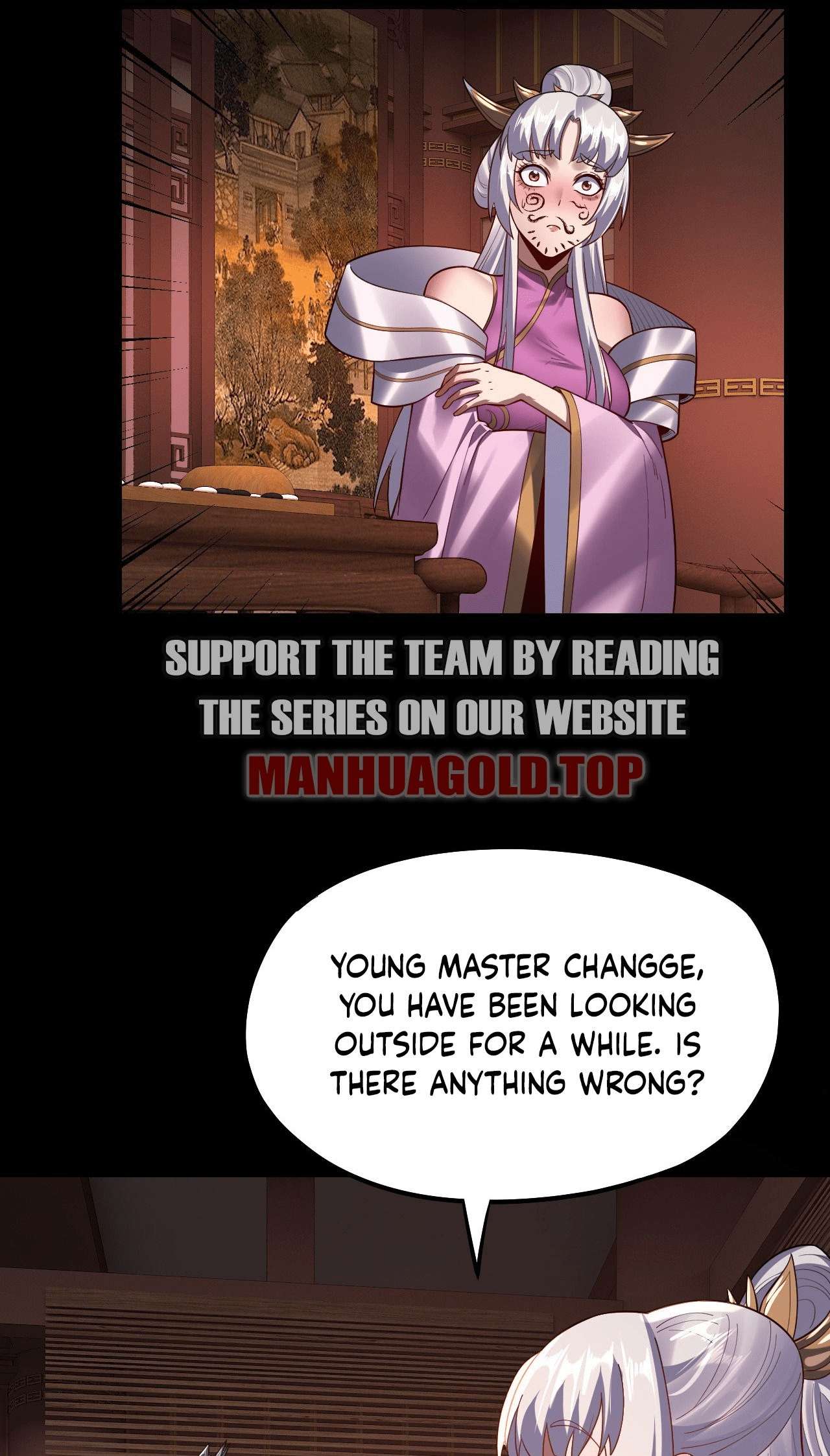 Read I Am the Fated Villain EN Manga Online