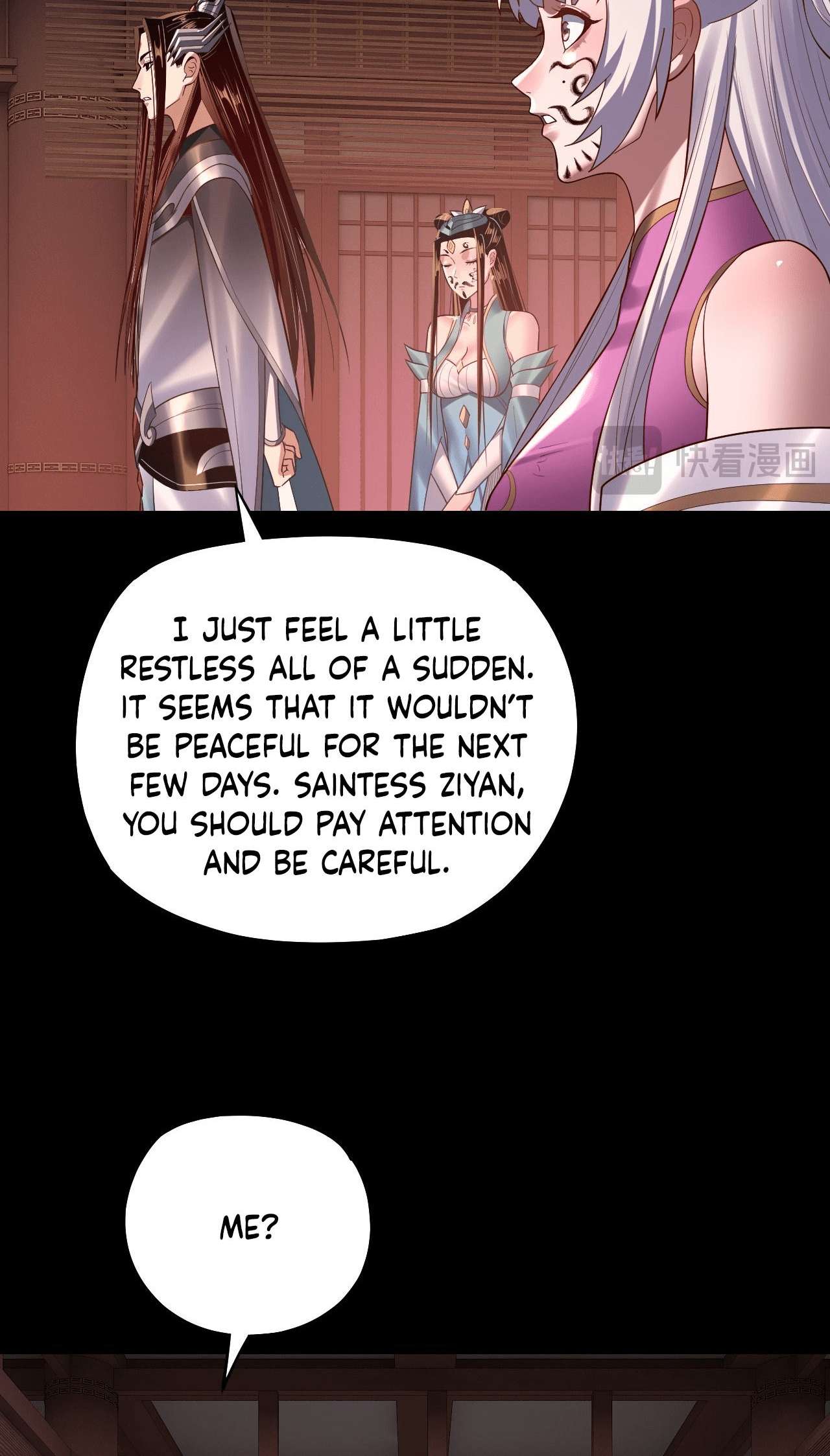 Read I Am the Fated Villain EN Manga Online