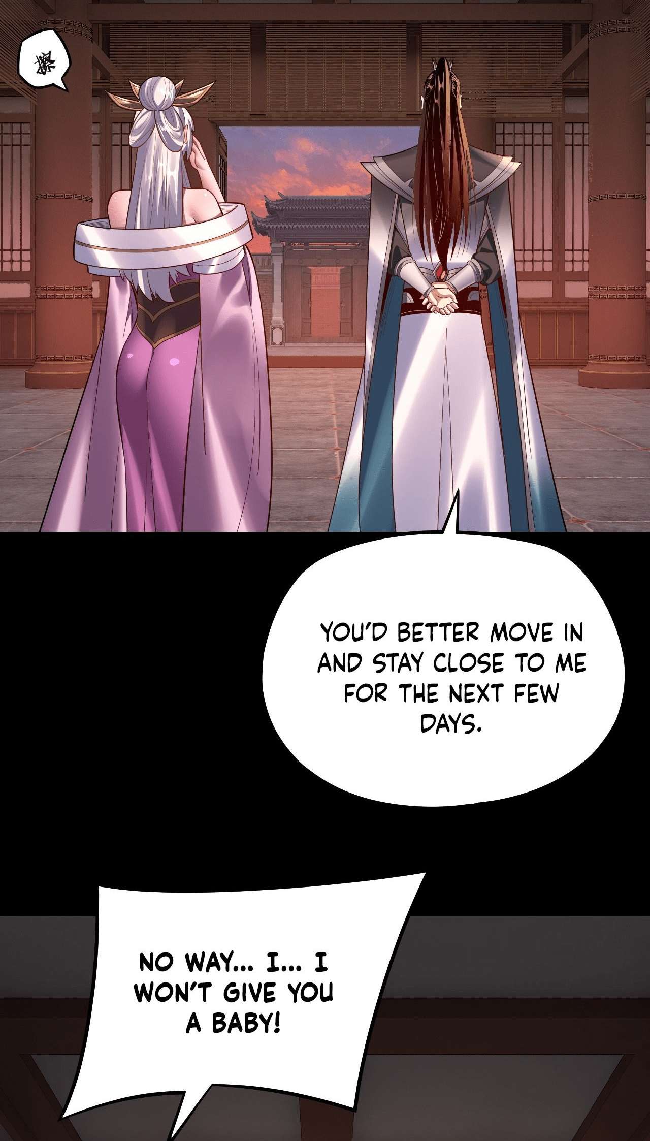 Read I Am the Fated Villain EN Manga Online