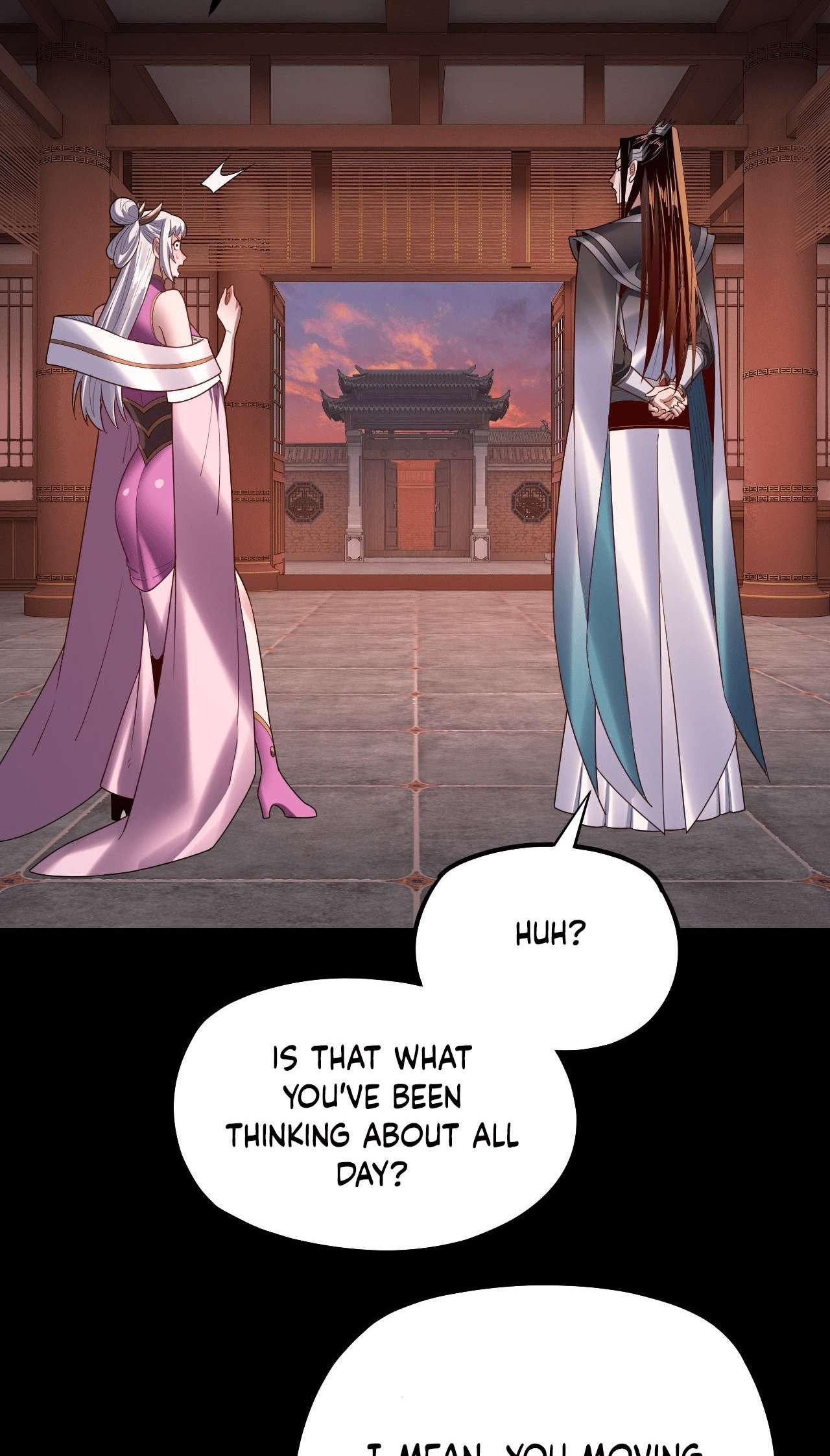 Read I Am the Fated Villain EN Manga Online