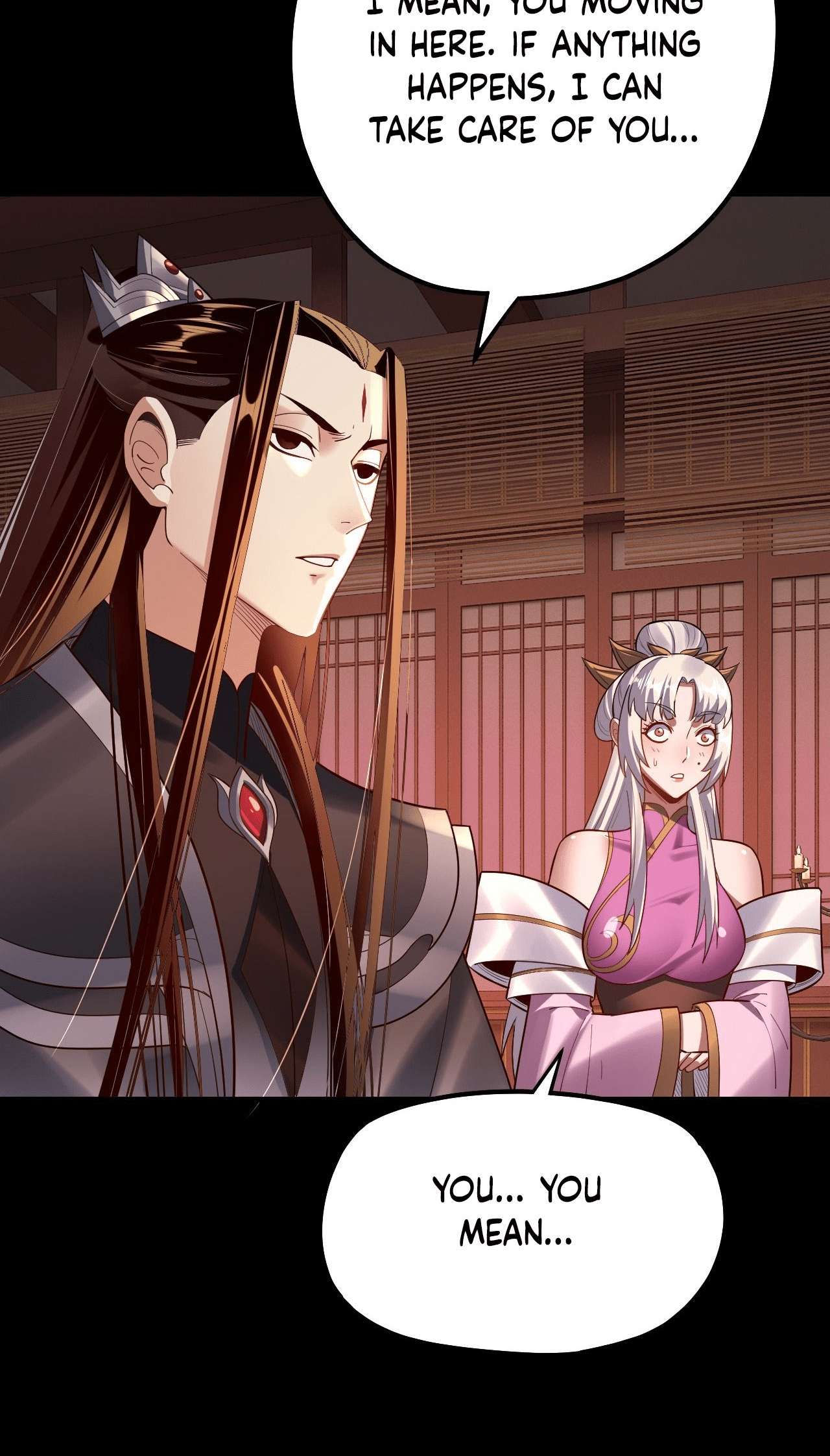 Read I Am the Fated Villain EN Manga Online