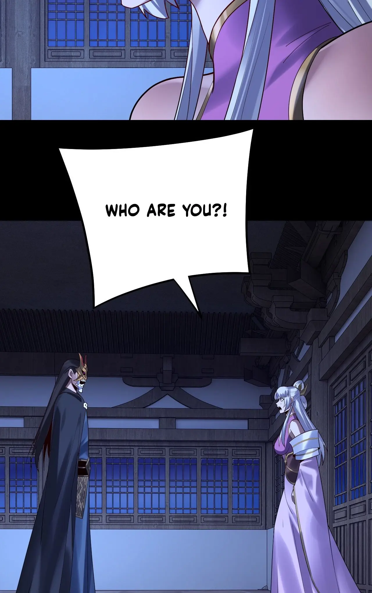 Read I Am the Fated Villain EN Manga Online