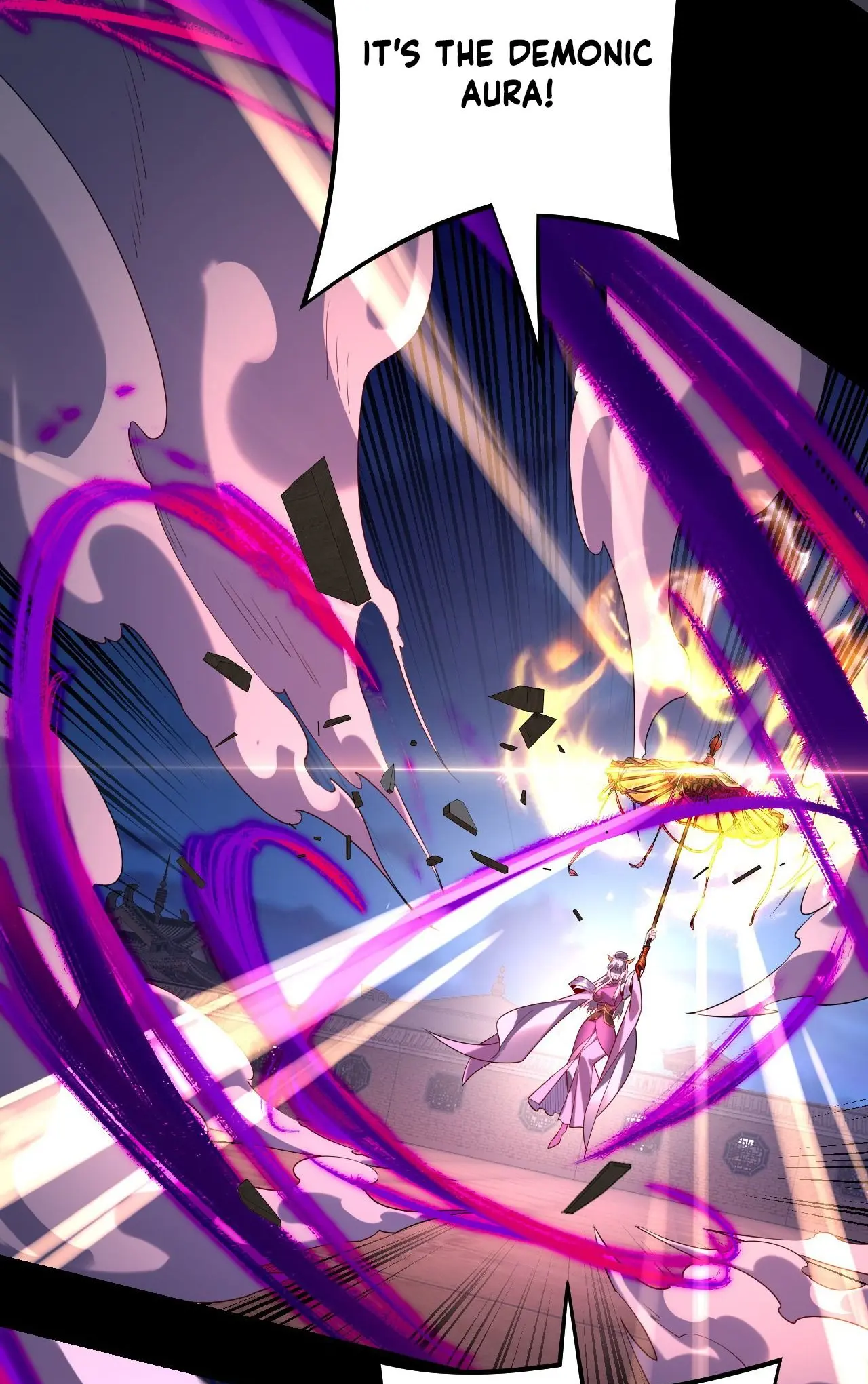 Read I Am the Fated Villain EN Manga Online