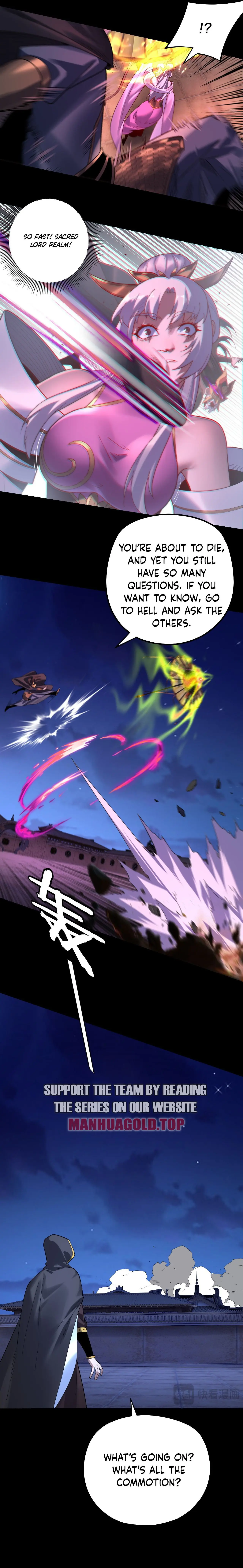 Read I Am the Fated Villain EN Manga Online