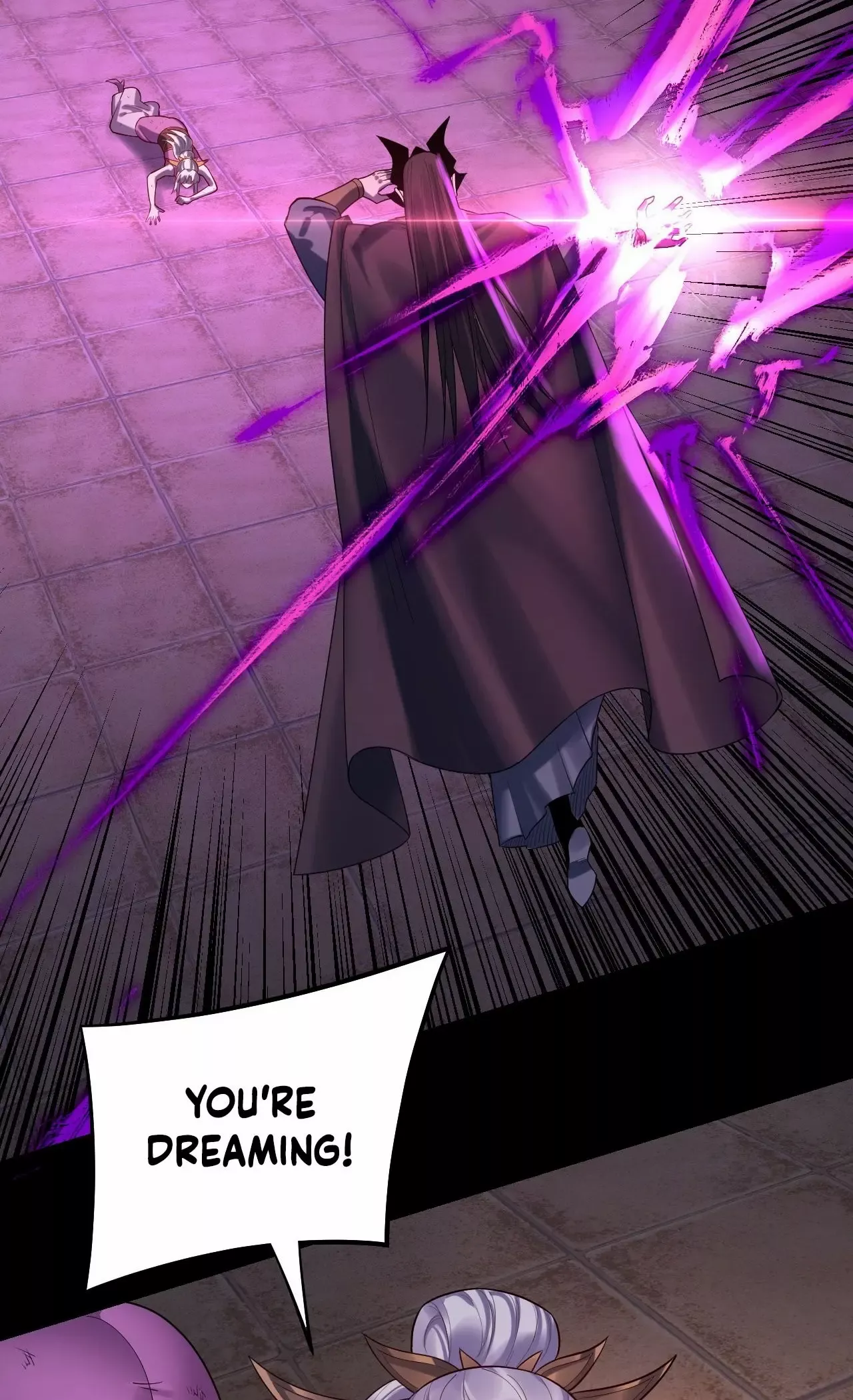 Read I Am the Fated Villain EN Manga Online