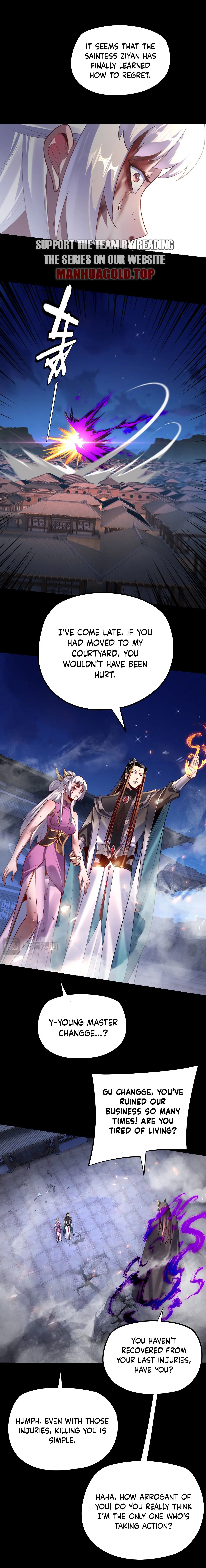 Read I Am the Fated Villain EN Manga Online