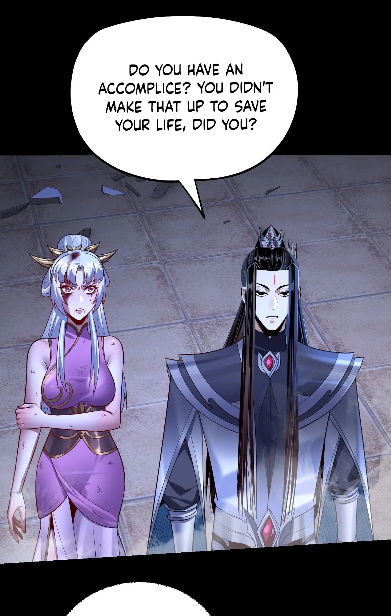 Read I Am the Fated Villain EN Manga Online