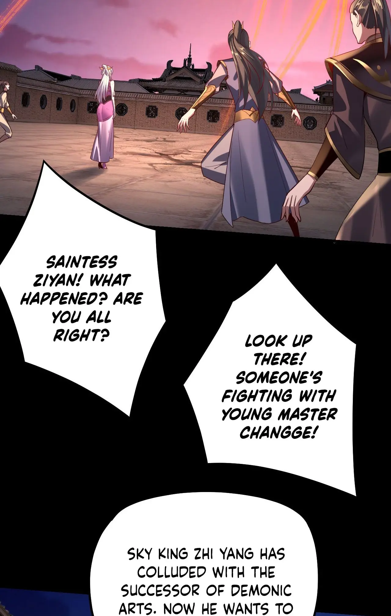 Read I Am the Fated Villain EN Manga Online