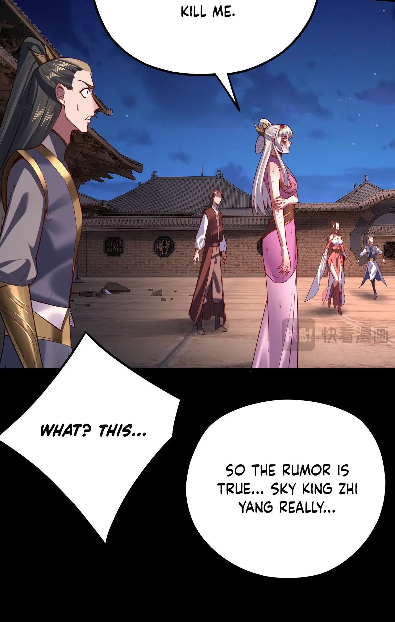 Read I Am the Fated Villain EN Manga Online