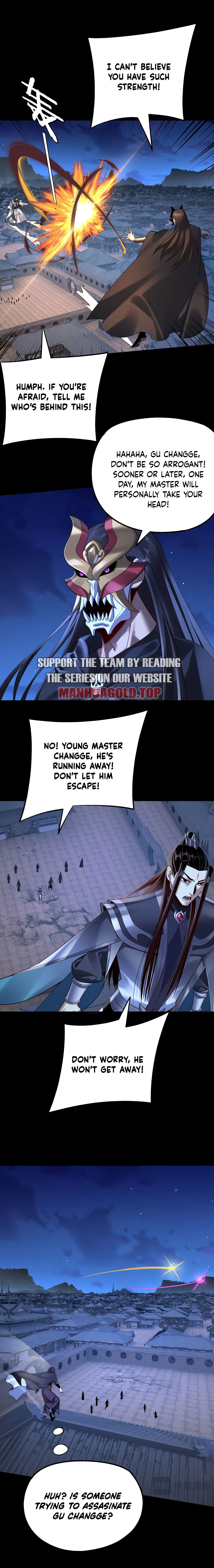 Read I Am the Fated Villain EN Manga Online
