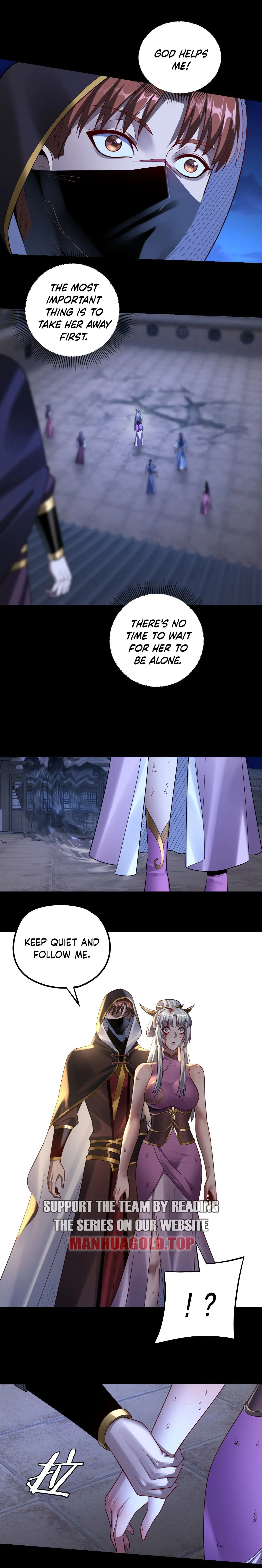 Read I Am the Fated Villain EN Manga Online