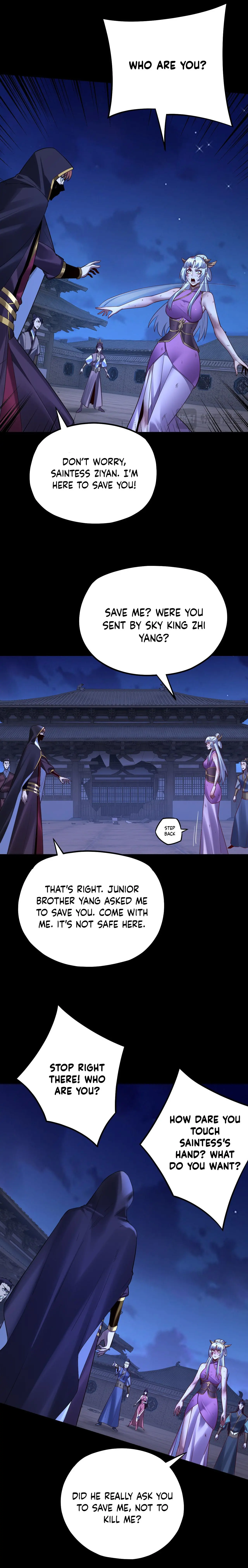 Read I Am the Fated Villain EN Manga Online