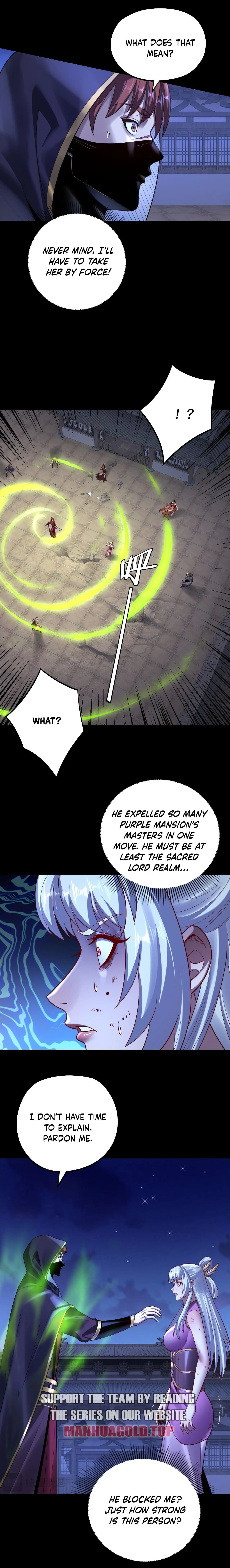 Read I Am the Fated Villain EN Manga Online