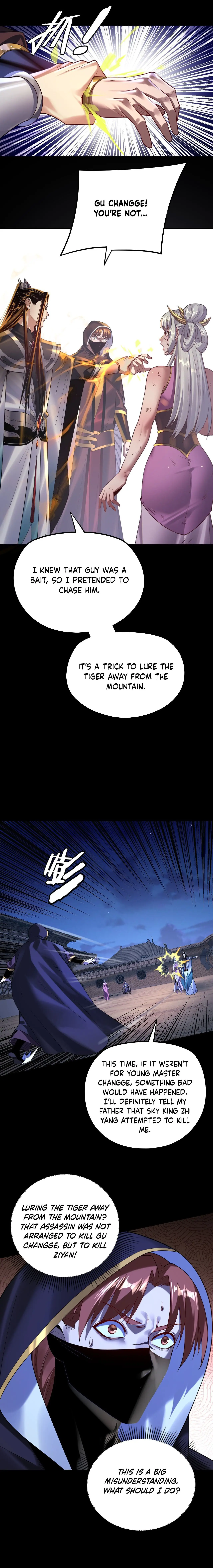 Read I Am the Fated Villain EN Manga Online
