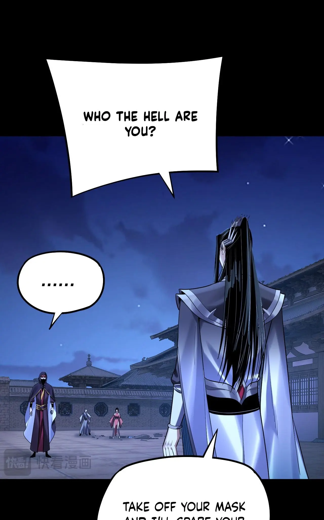 Read I Am the Fated Villain EN Manga Online